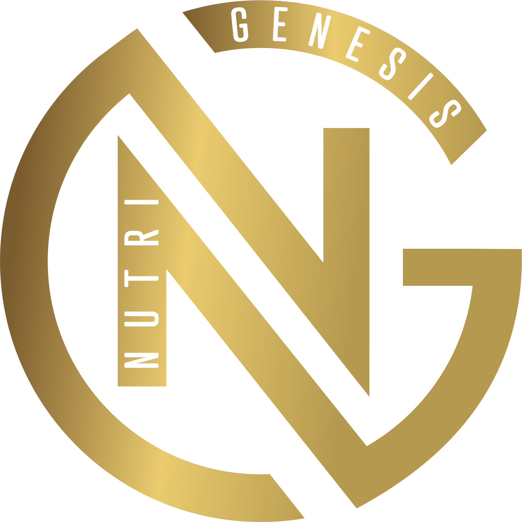 nutri genesis zlaté